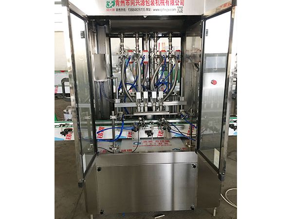 玻璃瓶真空旋蓋機不抽真空該怎么辦？